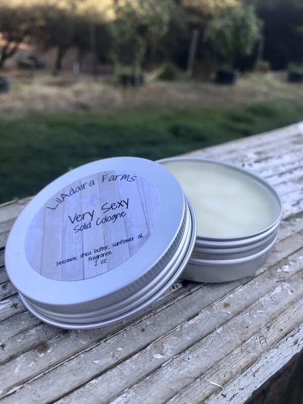 Solid Cologne