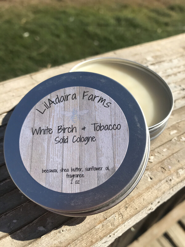 Solid Cologne