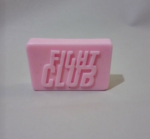 Fight Club Soap