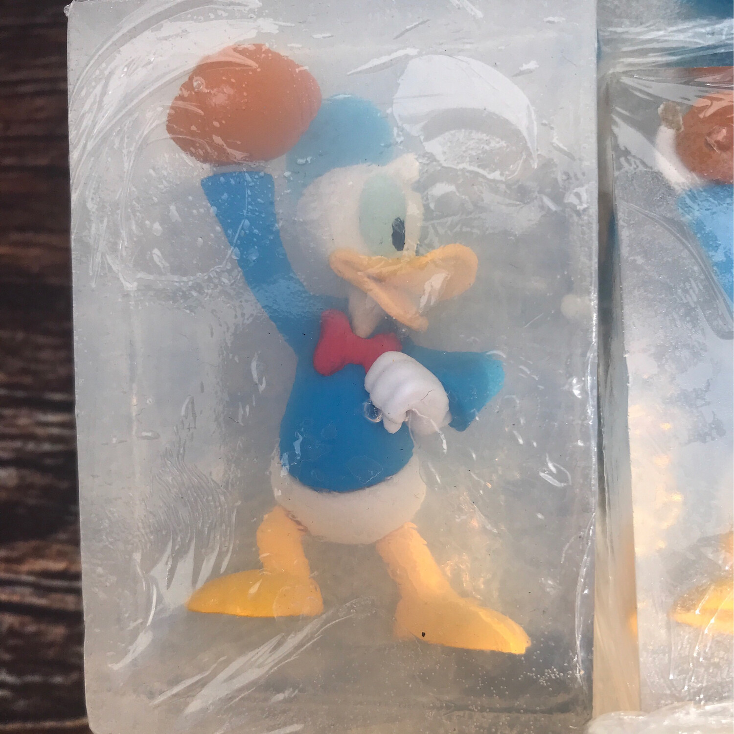 Toy Soap- Donald