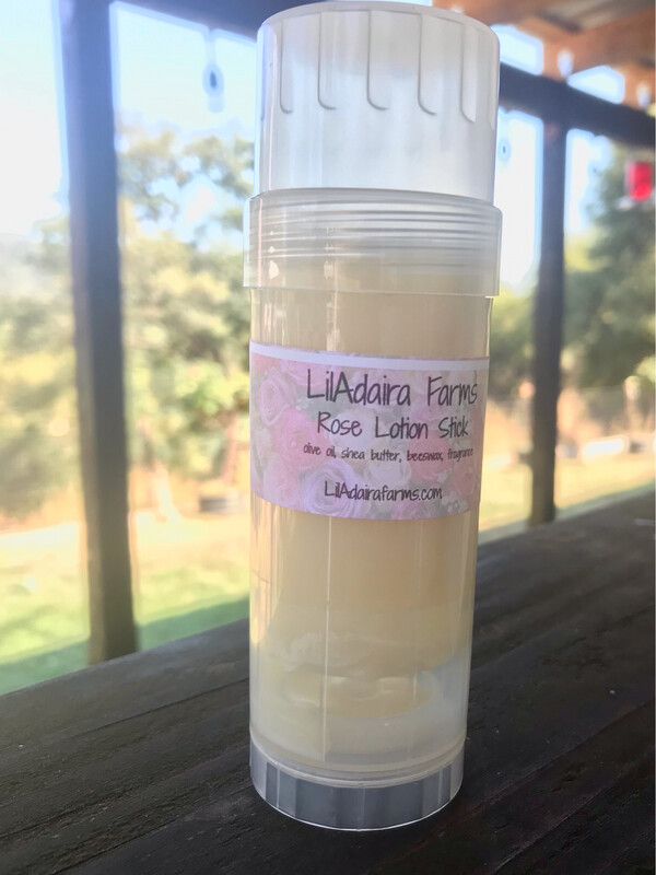 Lotion Sticks