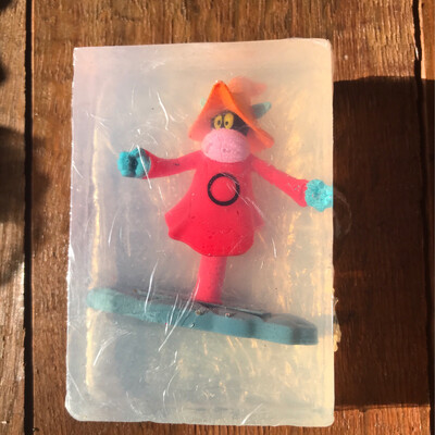 Toy Soap - Orco