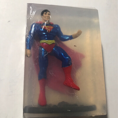 Toy Soap- Superman