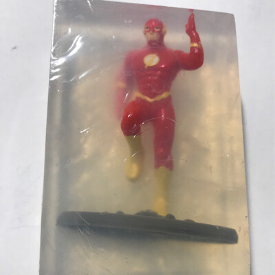 Toy Soap- The Flash