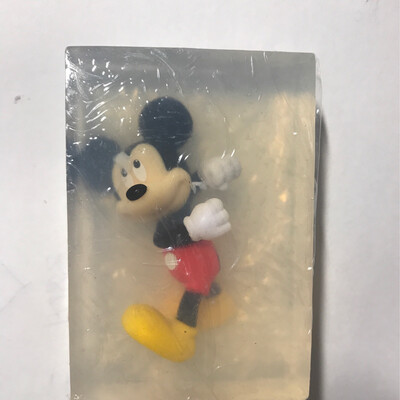 Toy Soap- Mickey