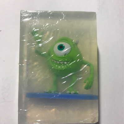 Toy Soap- Mike