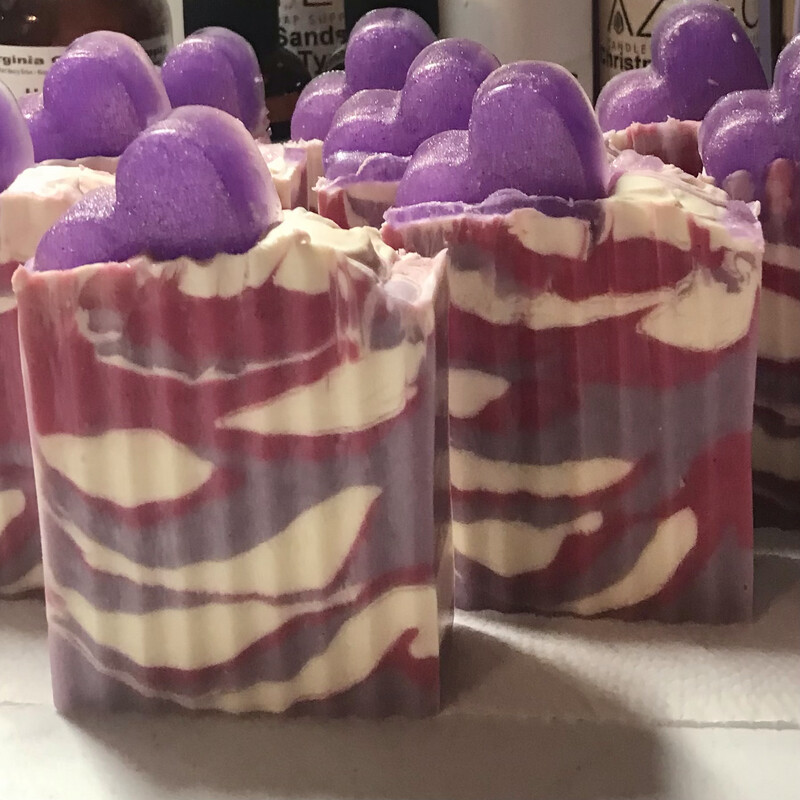 Wine Cellar Soap