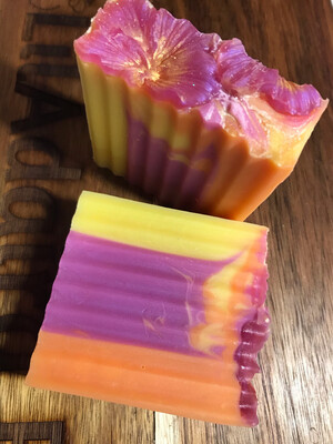 Hawaiian Hibiscus Soap