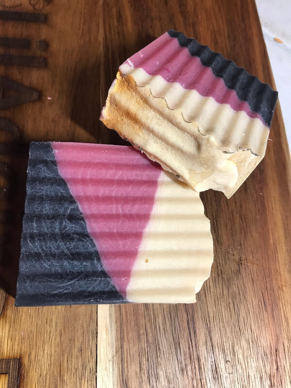 Champagne Toast Soap