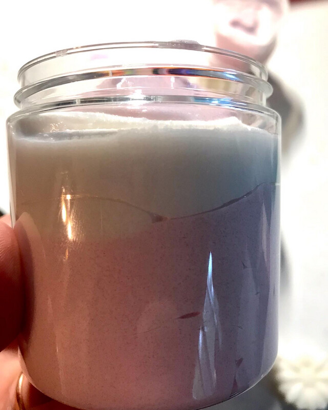Foaming Sugar Scrub
