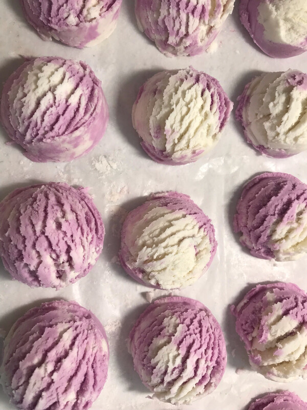 Bubble Bath Scoops