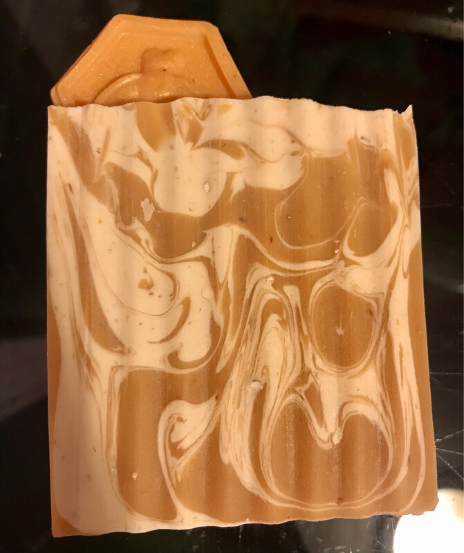 Oatmeal, Milk, And Honey Goat Milk Soap