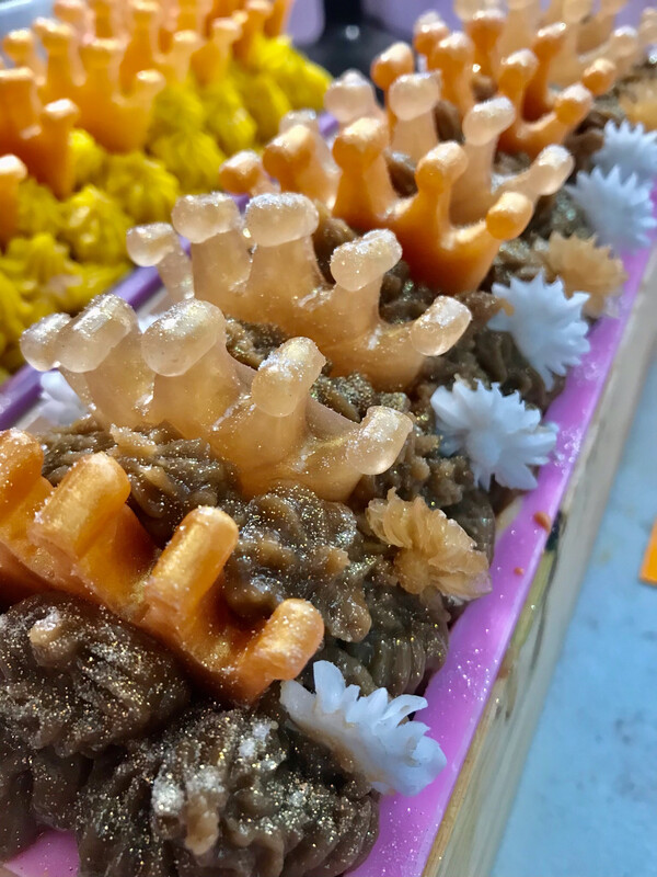 Princess Daisy Soap