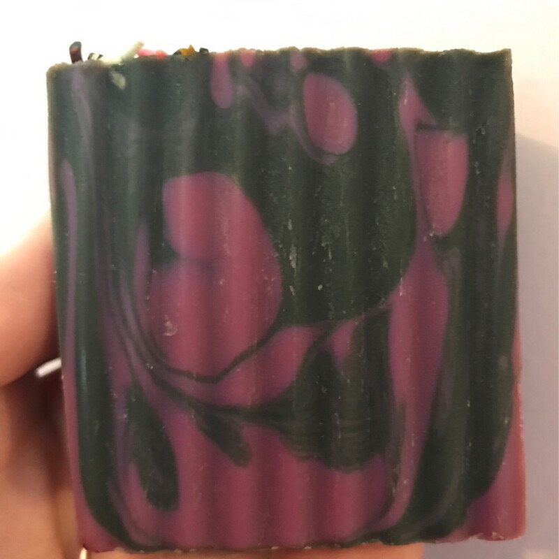 Lavender Sandalwood Soap