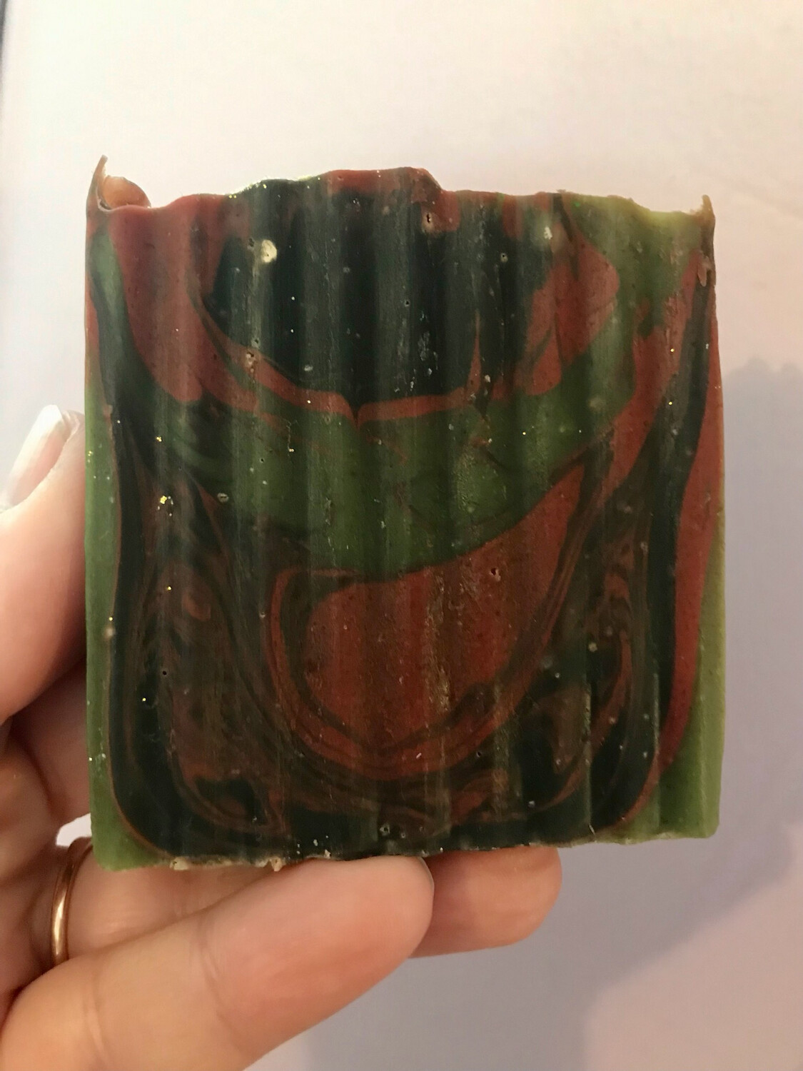 Dragons Blood Goat Milk Soap