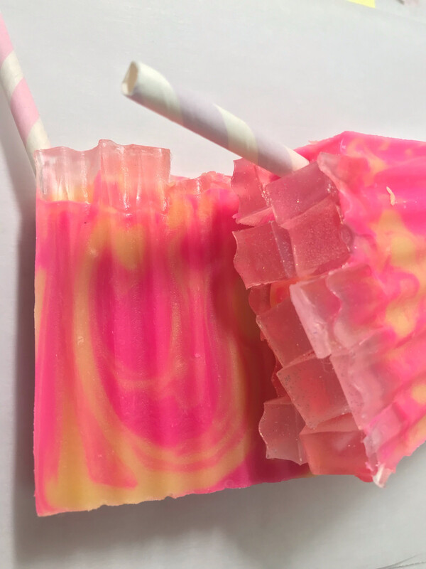 Country Lemonade Soap