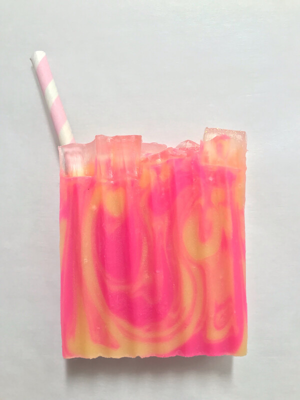 Country Lemonade Soap