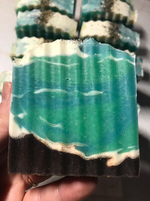 Sea Minerals Soap