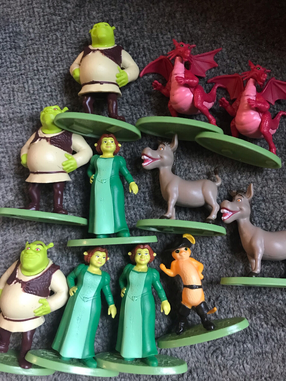 Toy Soap- Shrek
