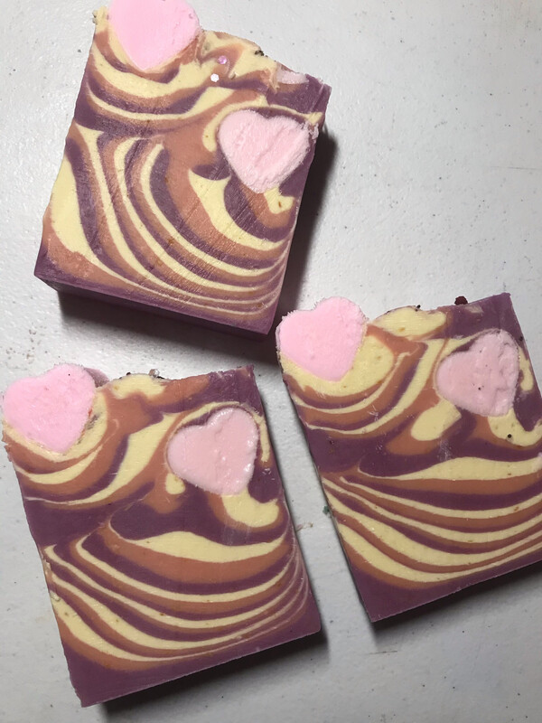 Wine Cellar Soap