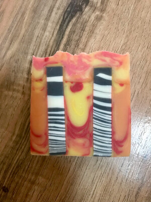 White Oak & Birch Soap