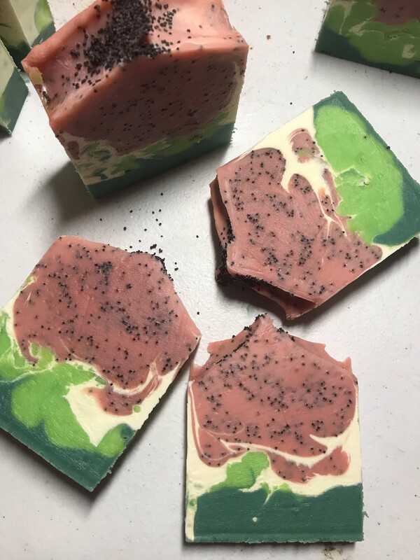 Watermelon Soap