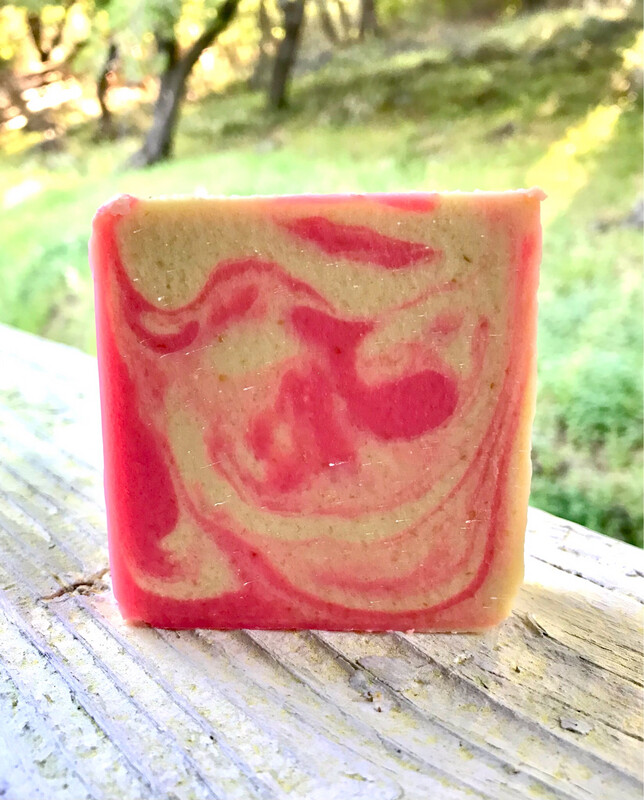 Jenelle #5 Goat Milk Soap