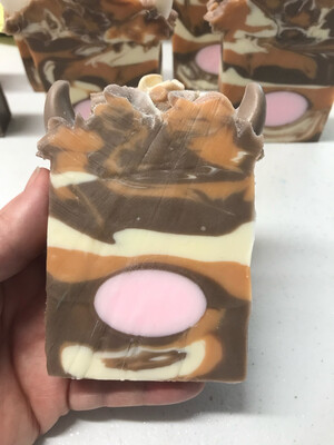 Highland Cow Soap