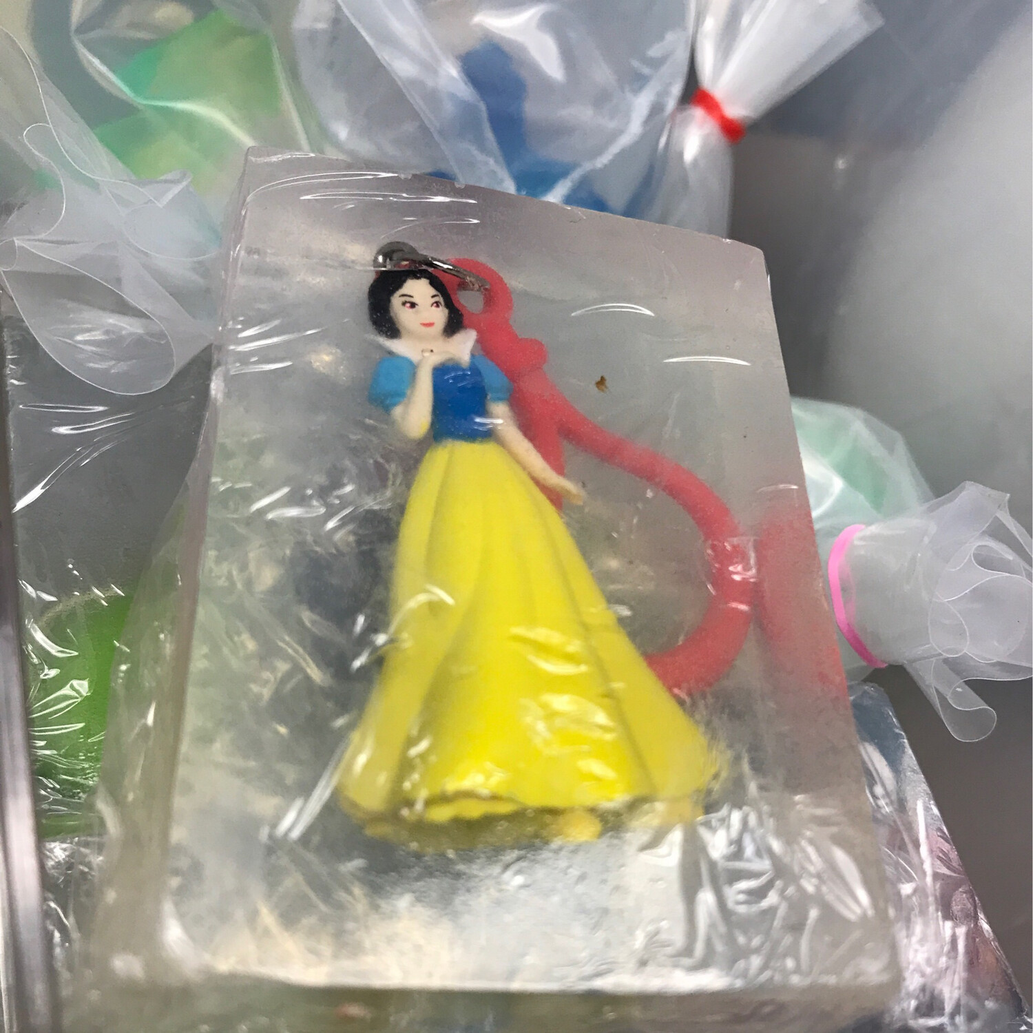 Toy Soap- Princesses