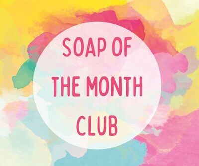 Soap of the month club