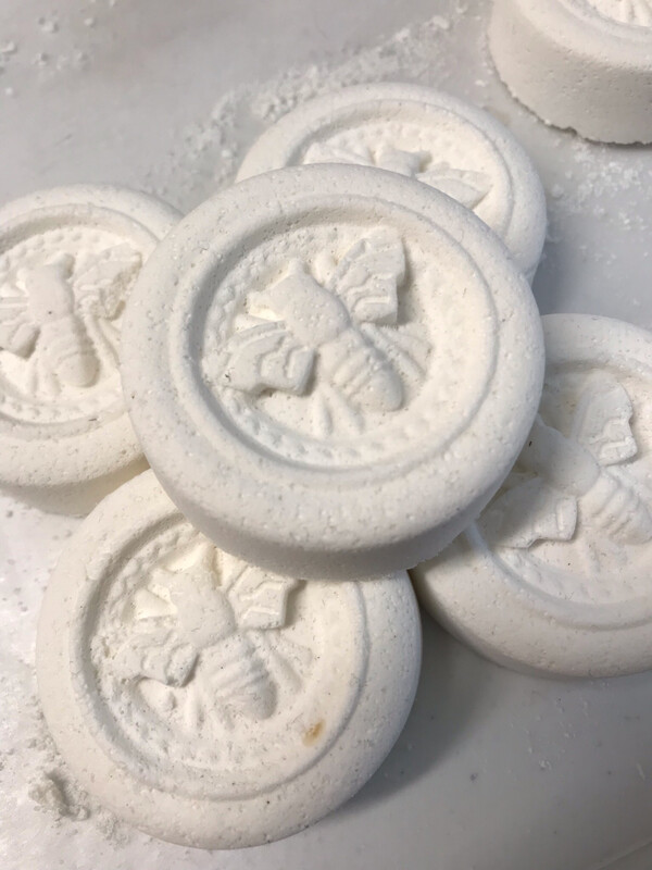 Menthol Shower Steamers
