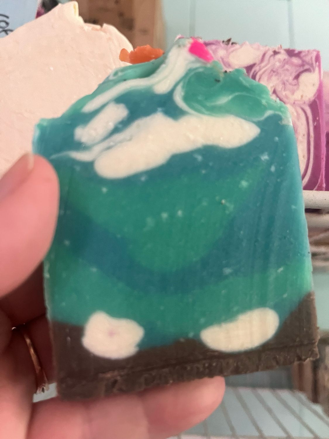 Harbor’s Happiness Soap