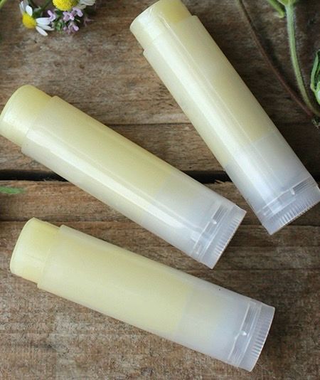 Tallow Lip Balm