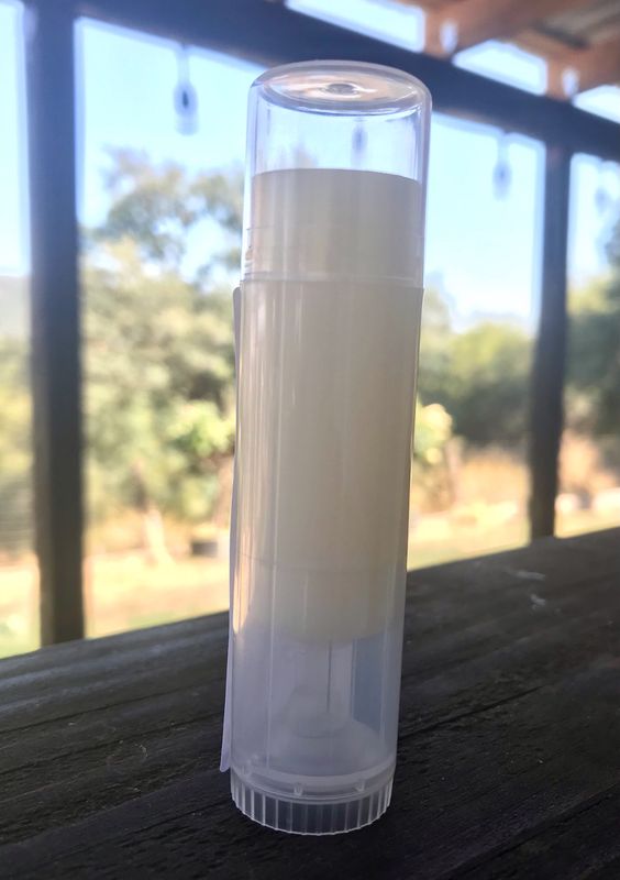 Giant Lip Balm Tube