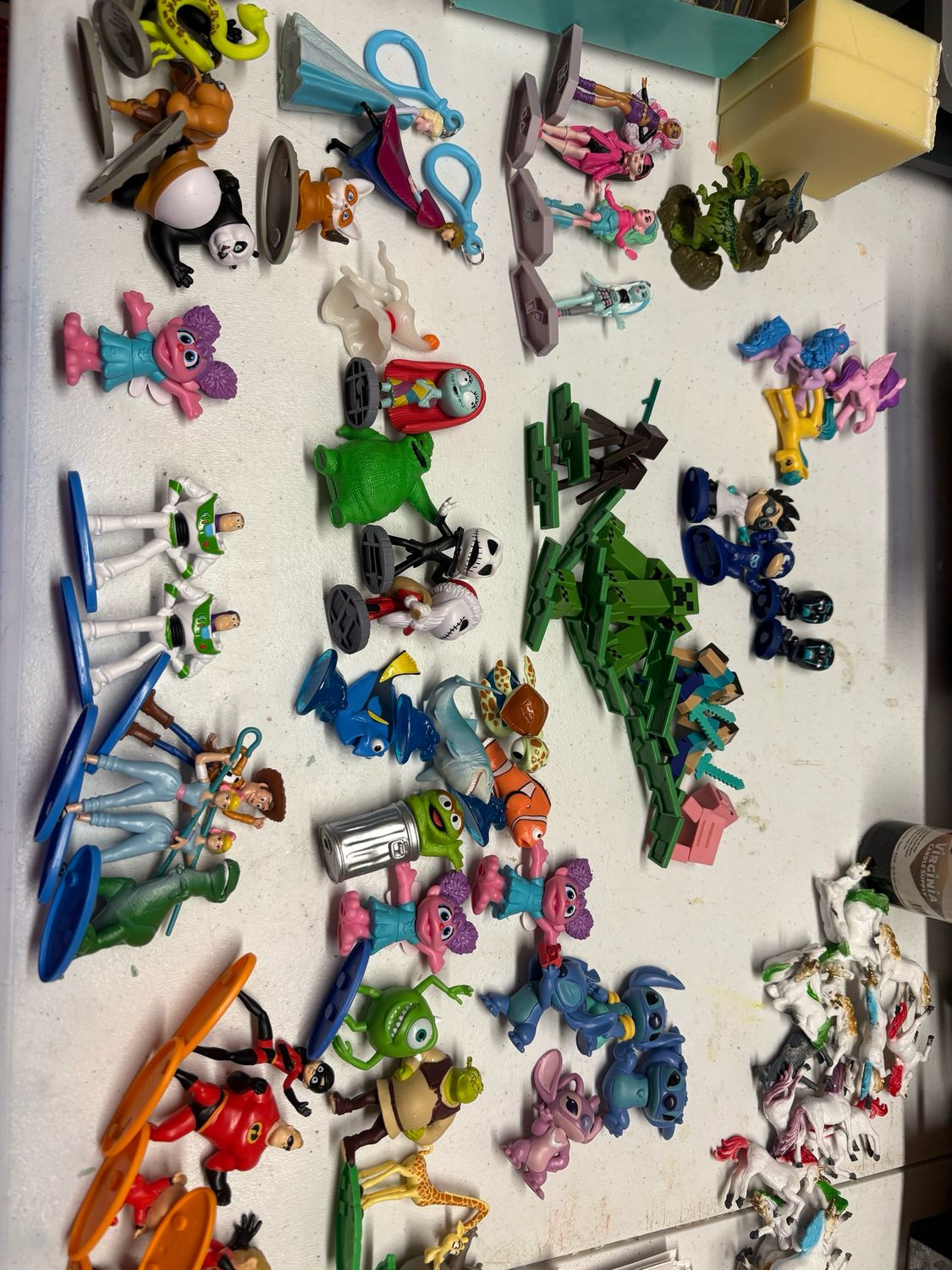 Toy Soap
