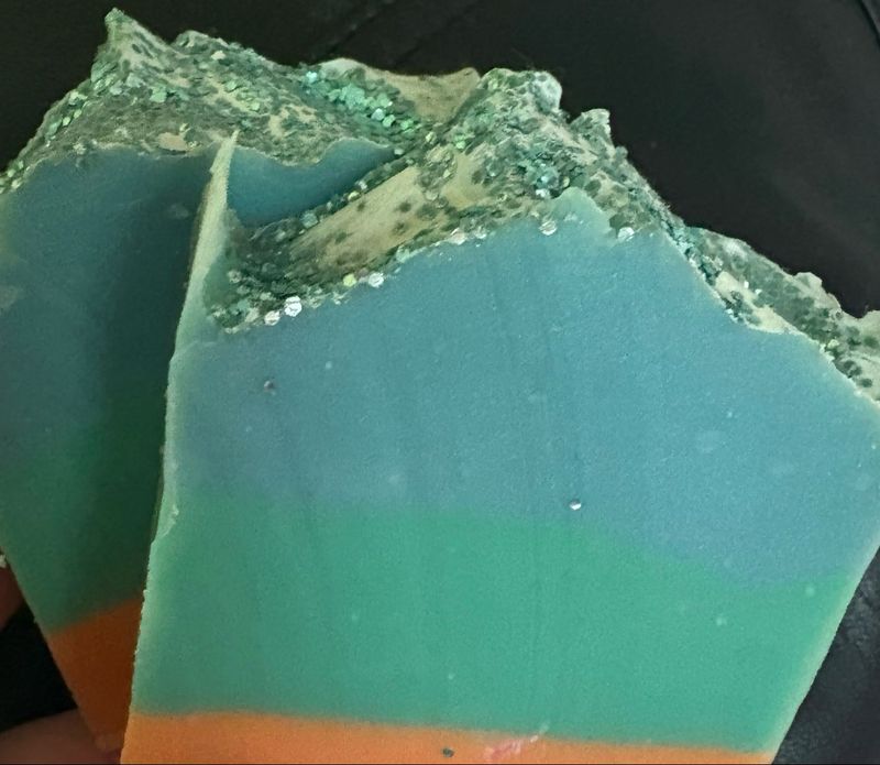 Ed Hardy Tallow Soap