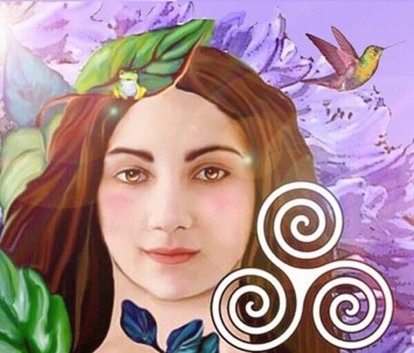 The Sacred Feminine