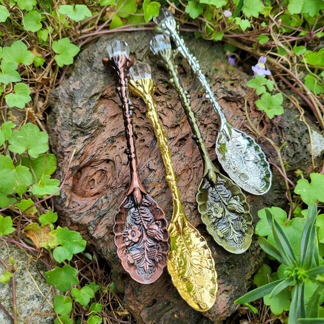 🧚‍♂️Fairy Spoons