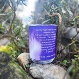 Violet Flame Candles and Votives