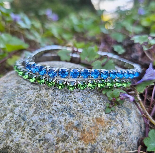 💎Rhinestone Bracelets
