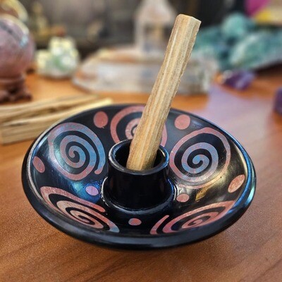 🪵Palo Santo Incense Burner
