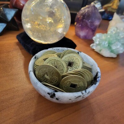 💵Feng Shui Coins - Set of 5