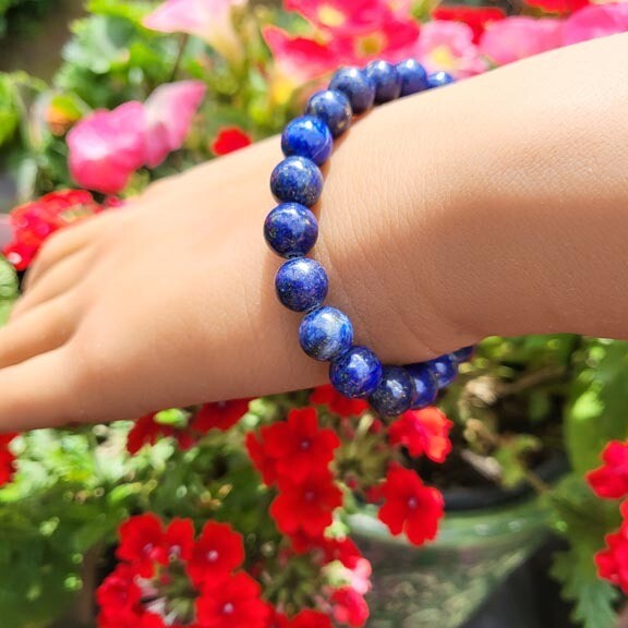 Lapis Bracelets