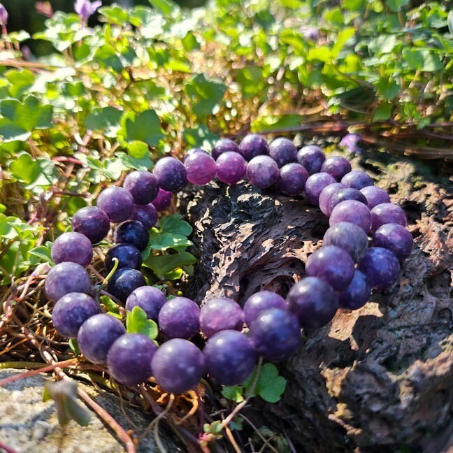 Lepidolite Bracelets 8mm