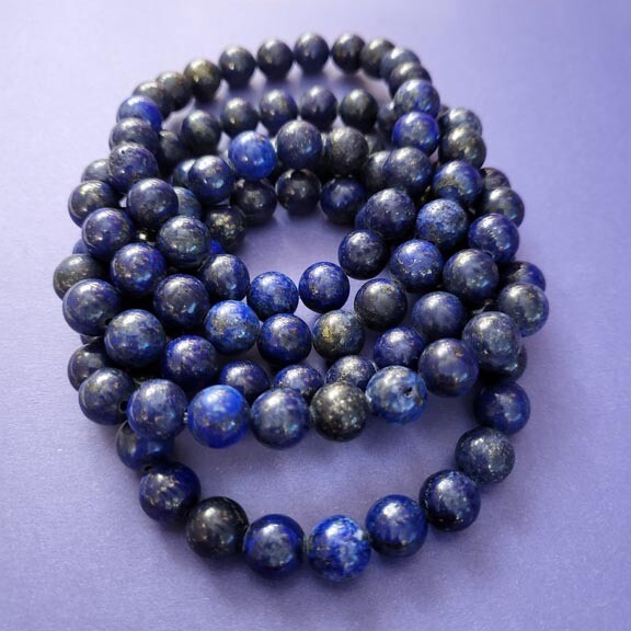 🔵 Lapis Lazuli Bracelets AAA