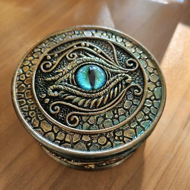 🐉Dragon Eye Box