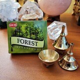 Forest HEM Incense Cones