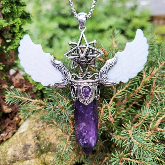 Metatron Pendants