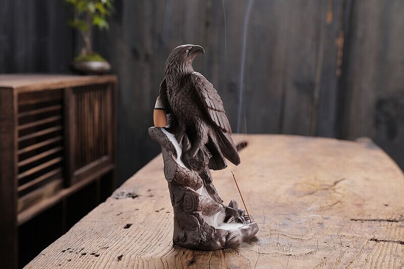 🦅Eagle Incense Burner