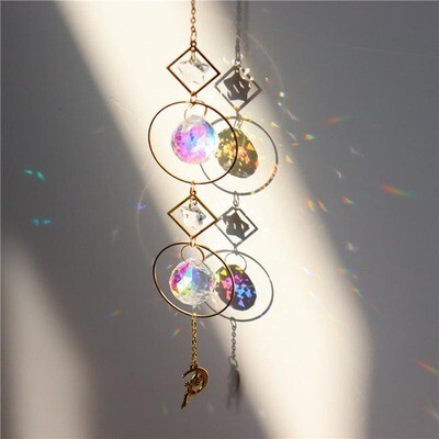 🧚‍♀️Fairy Suncatchers